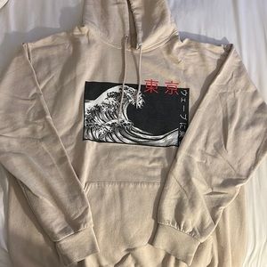 graphic hoodie